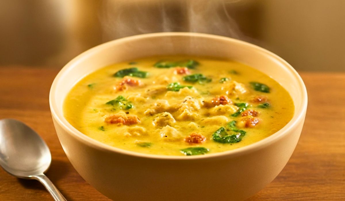 Marry Me Chicken Soup Recipe