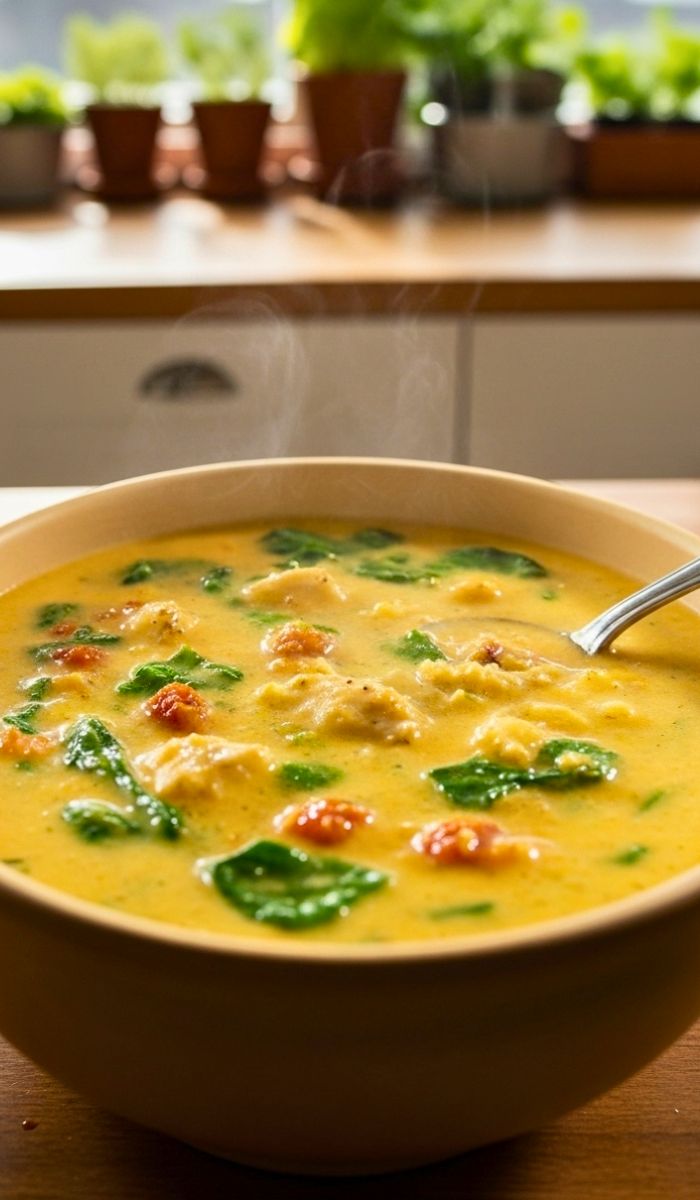 Marry Me Chicken Soup Recipe