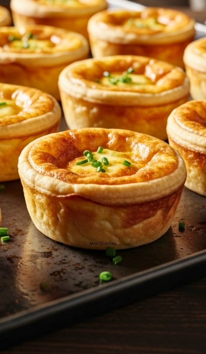 Mini Quiches