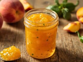 Peach Jalapeno Jam Recipe