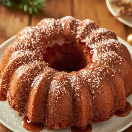 Pioneer Woman Christmas Rum Cake Recipe