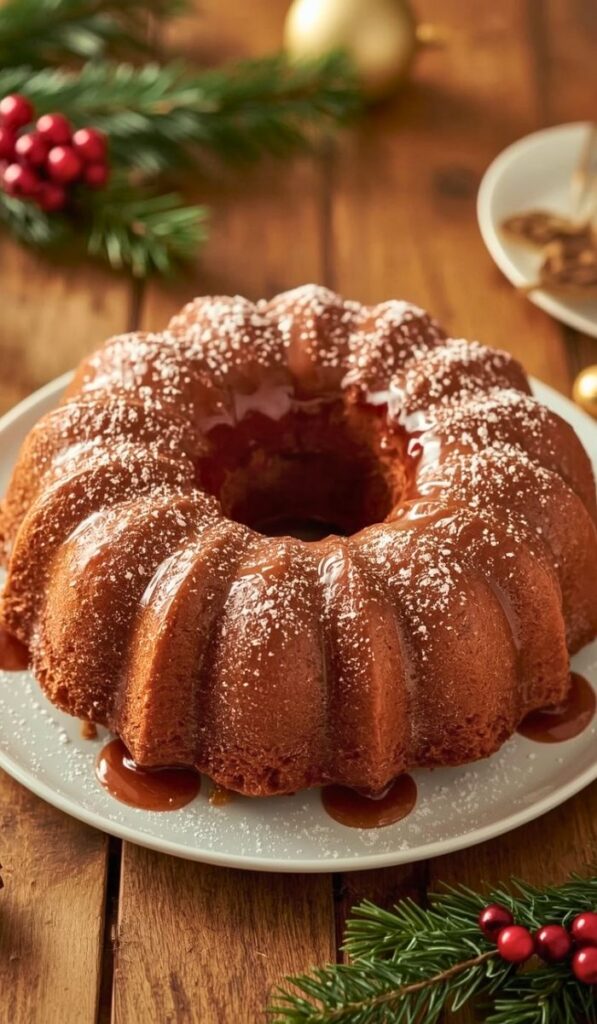 Pioneer Woman Christmas Rum Cake Recipe