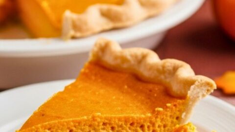 Sweet Potato Pie Recipe