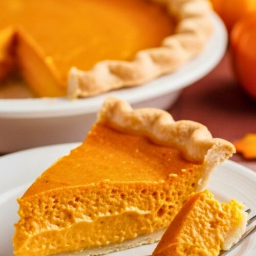 Sweet Potato Pie Recipe