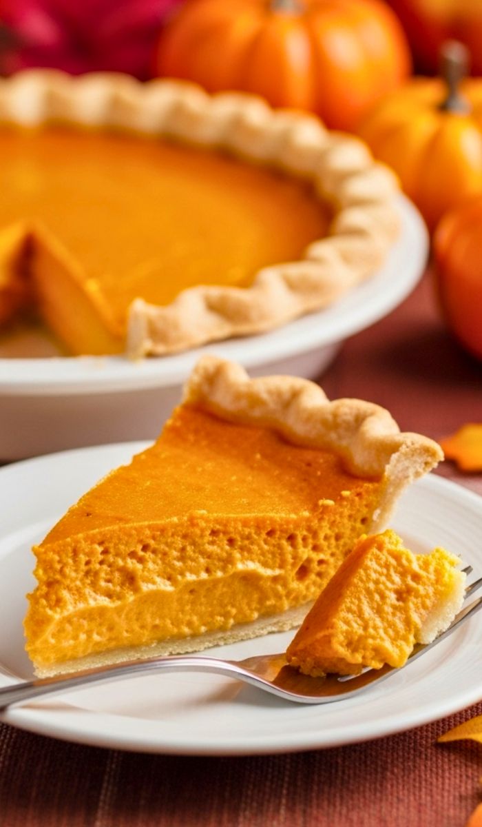 Sweet Potato Pie Recipe