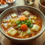 Tasty Korean Winter Soup Recipe