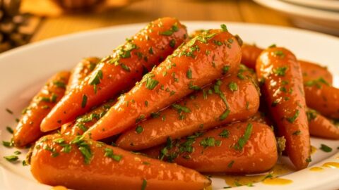 Thanksgiving Carrots Recipe