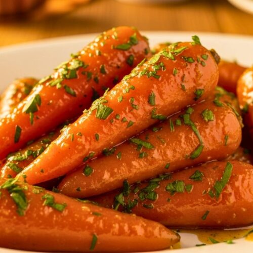 Thanksgiving Carrots Recipe