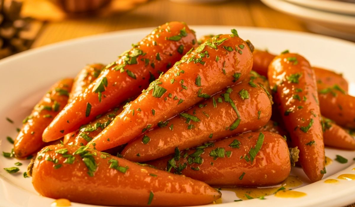 Thanksgiving Carrots Recipe