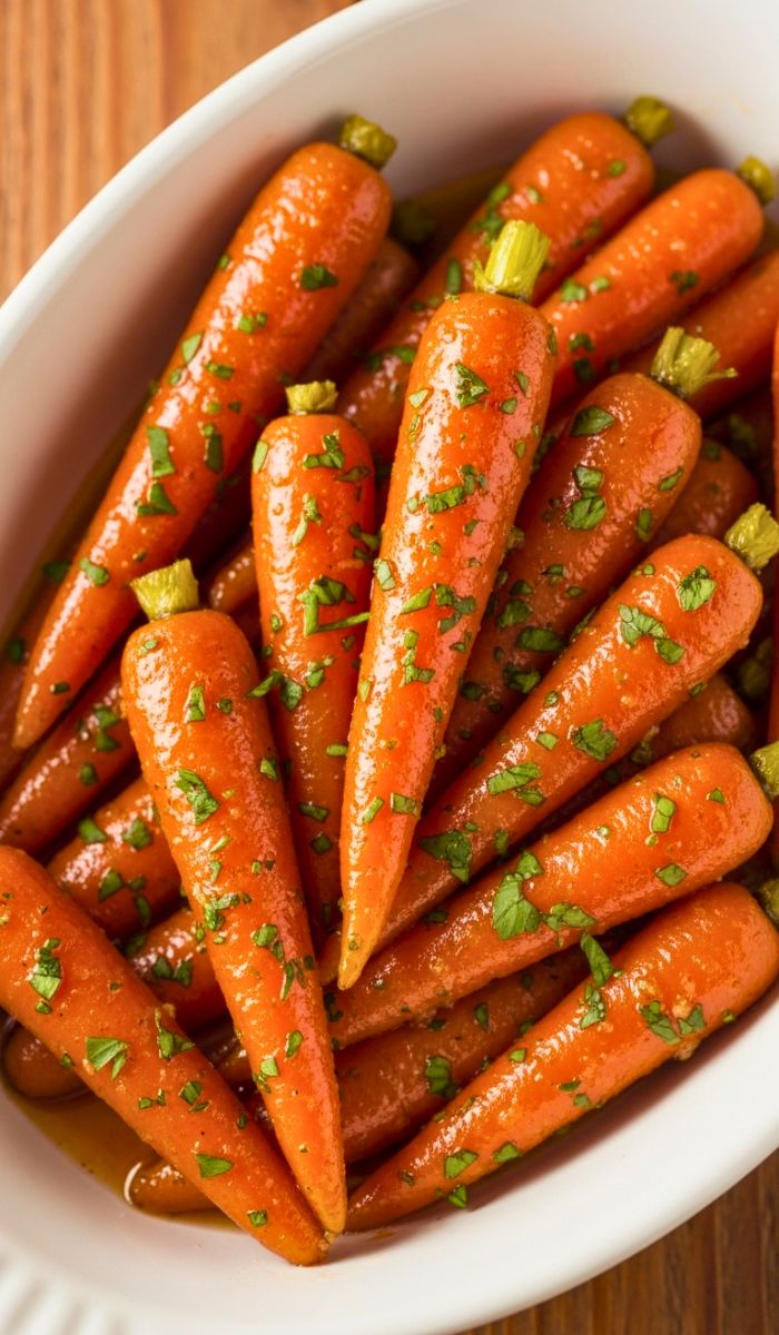 Thanksgiving Carrots Recipe