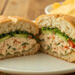Tuna Salad Sandwich Subway Recipe