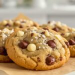 Winter Wonderland Chocolate Chip Cookies Recipe