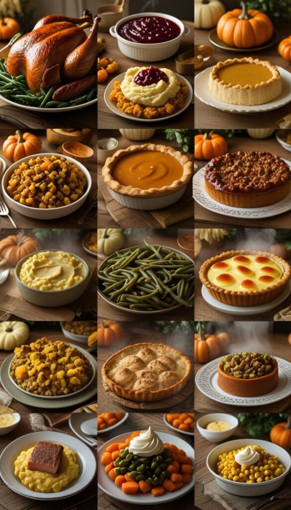 25 Hassle-Free Thanksgiving Recipes