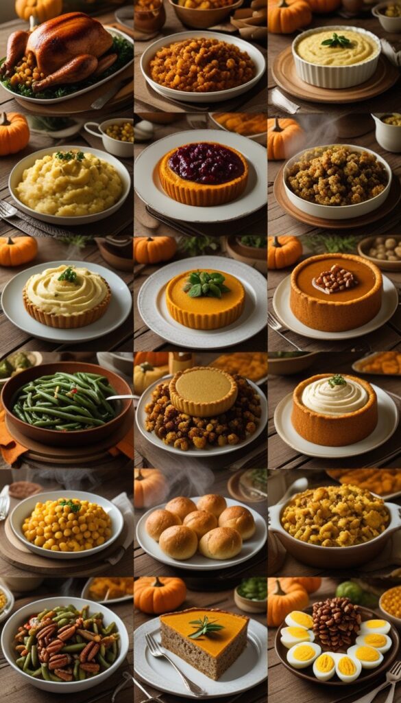 25 Hassle-Free Thanksgiving Recipes