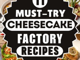 11 Must-Try Cheesecake Factory Recipes | Cakes, Chicken, Steak & Cocktails