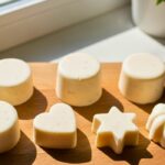 3 Ingredients DIY Lotion Bars Recipe