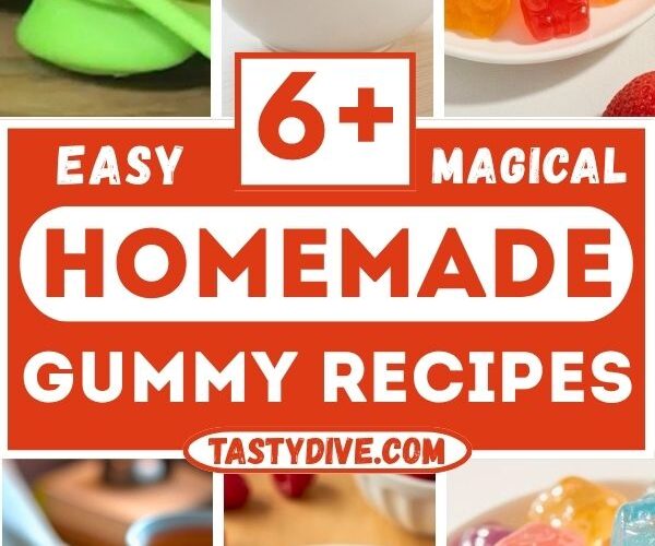 6 Magical Homemade Gummy Recipes You Must Try