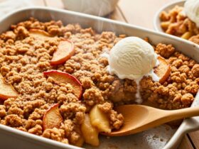 Apple Crisp Recipe