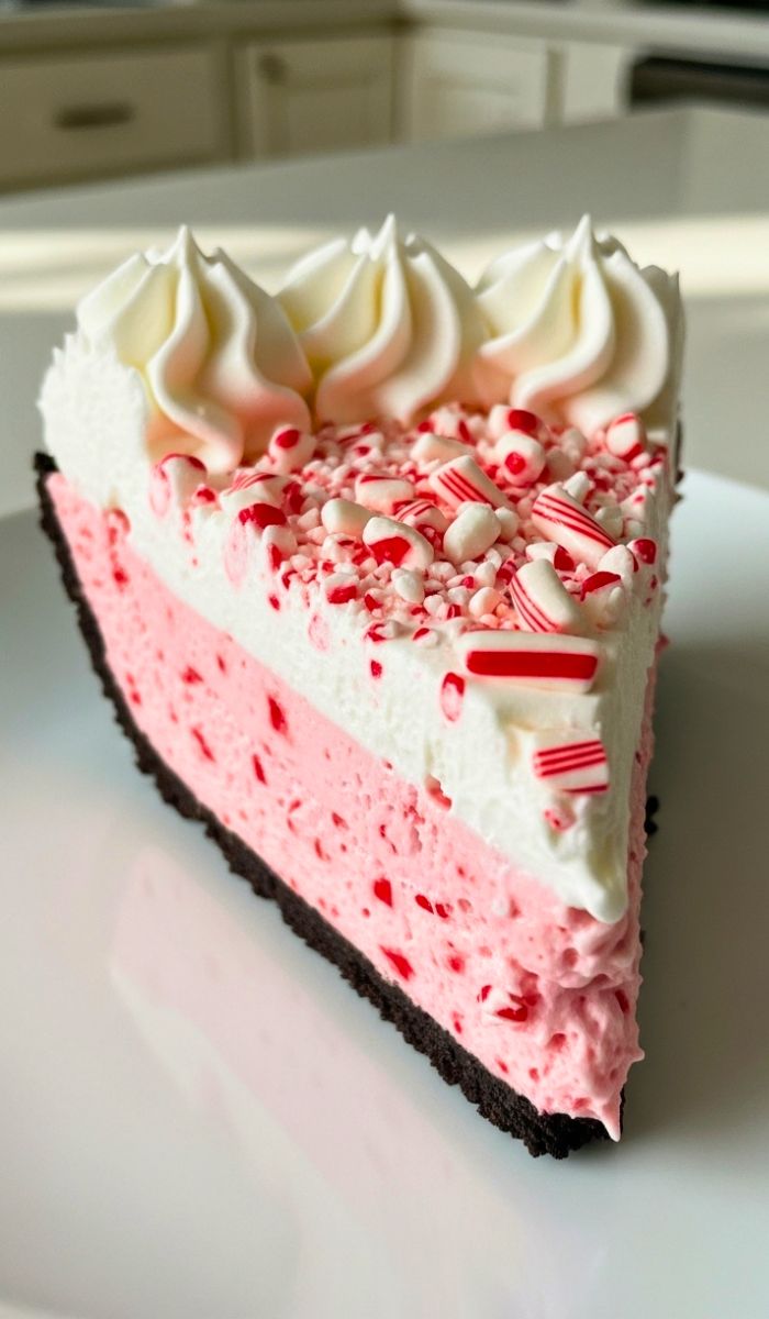 Bakers Square Candy Cane Pie Recipe