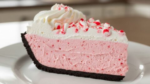 Bakers Square Candy Cane Pie Recipe