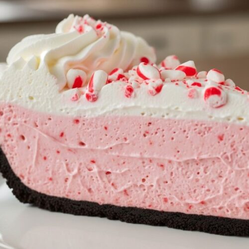 Bakers Square Candy Cane Pie Recipe