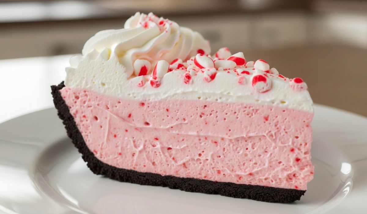 Bakers Square Candy Cane Pie Recipe