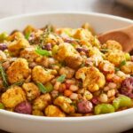 Cauliflower Stuffing Recipe