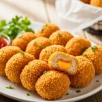 Cheese Chicken Nuggets Recipe