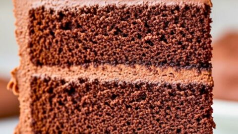 Cheesecake Factory Chocolate Cake Recipe