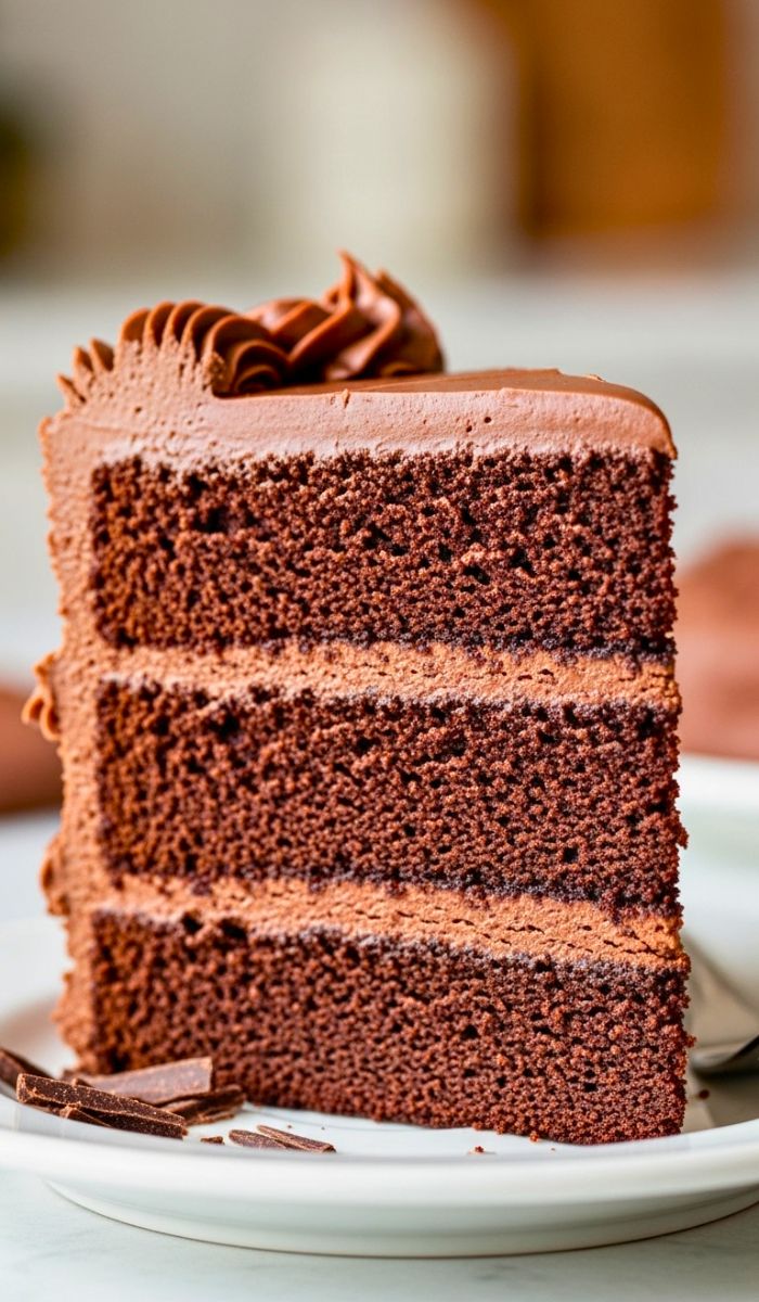 Cheesecake Factory Chocolate Cake Recipe
