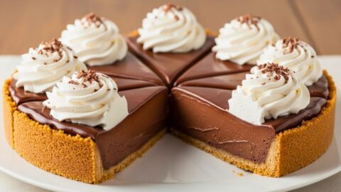 Chocolate Pie Recipe