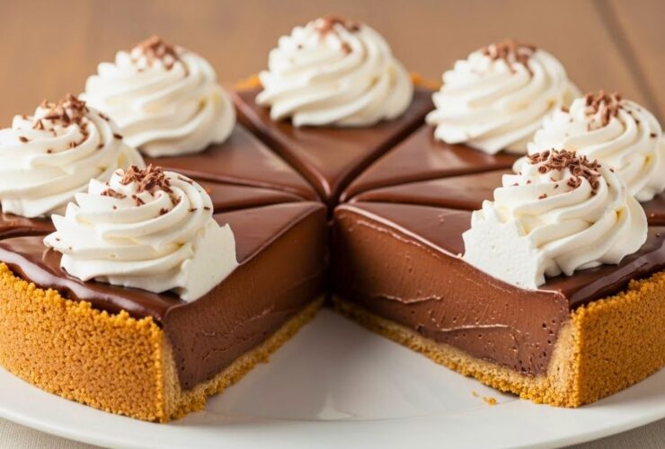 Chocolate Pie Recipe