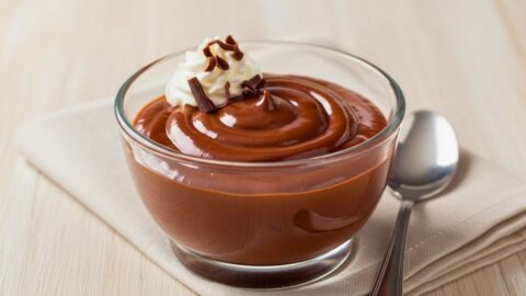 Chocolate Pudding Recipe