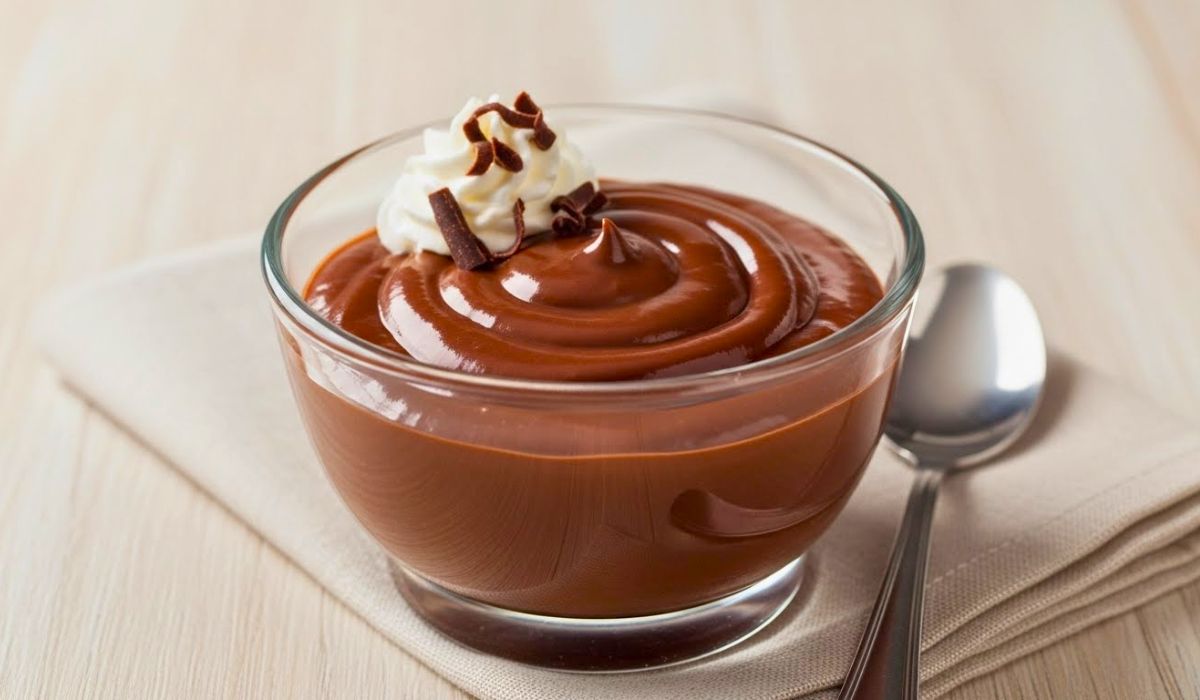 Chocolate Pudding Recipe