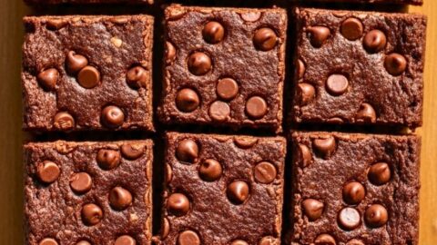 Chocolate Workout Bars Recipe