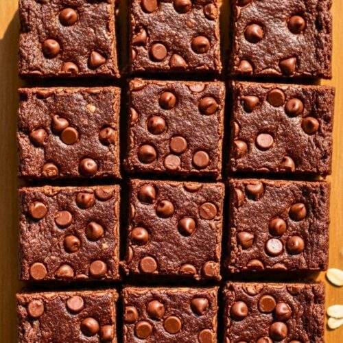 Chocolate Workout Bars Recipe
