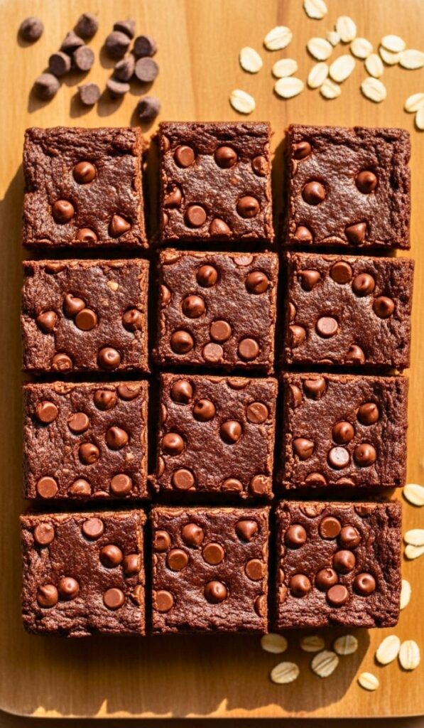 Chocolate Workout Bars Recipe