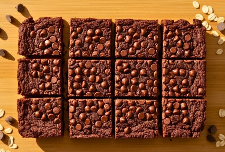 Chocolate Workout Bars Recipe