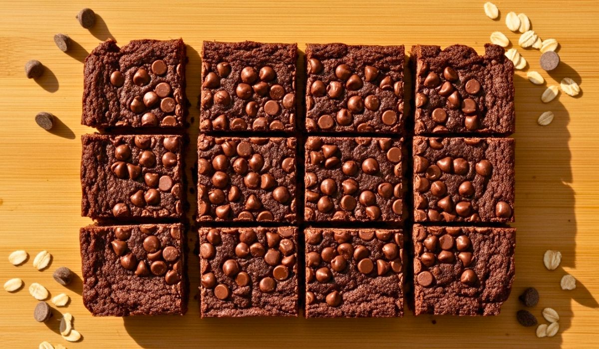 Chocolate Workout Bars Recipe