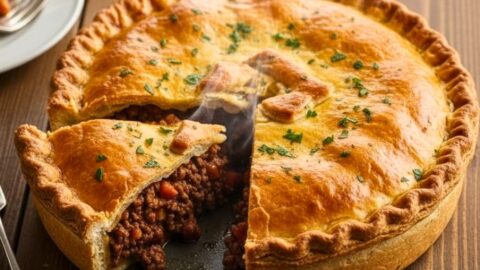 Classic Meat Pie Recipe
