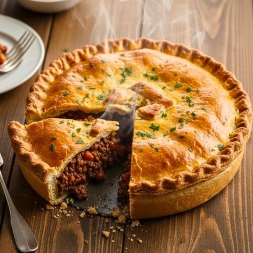 Classic Meat Pie Recipe