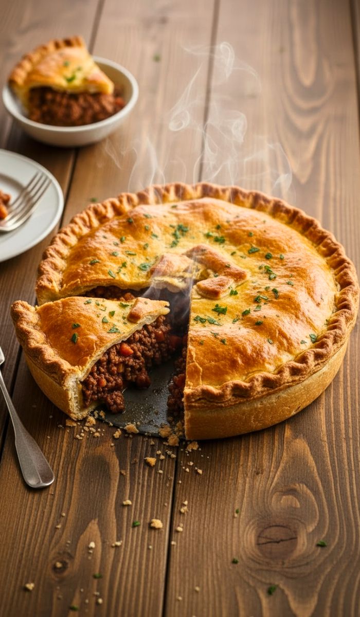 Classic Meat Pie Recipe