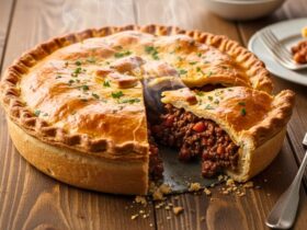 Classic Meat Pie Recipe