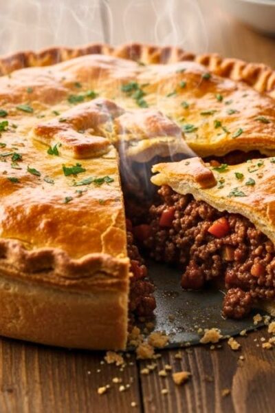 Classic Meat Pie Recipe