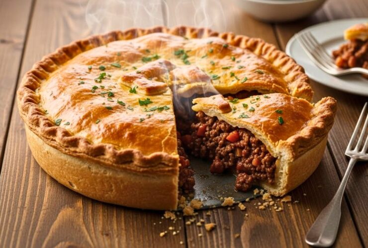 Classic Meat Pie Recipe