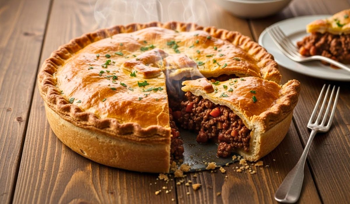 Classic Meat Pie Recipe