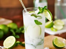 Coconut Mojito Recipe