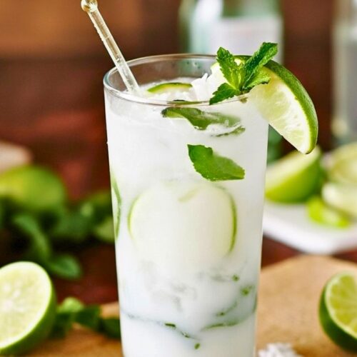 Coconut Mojito Recipe