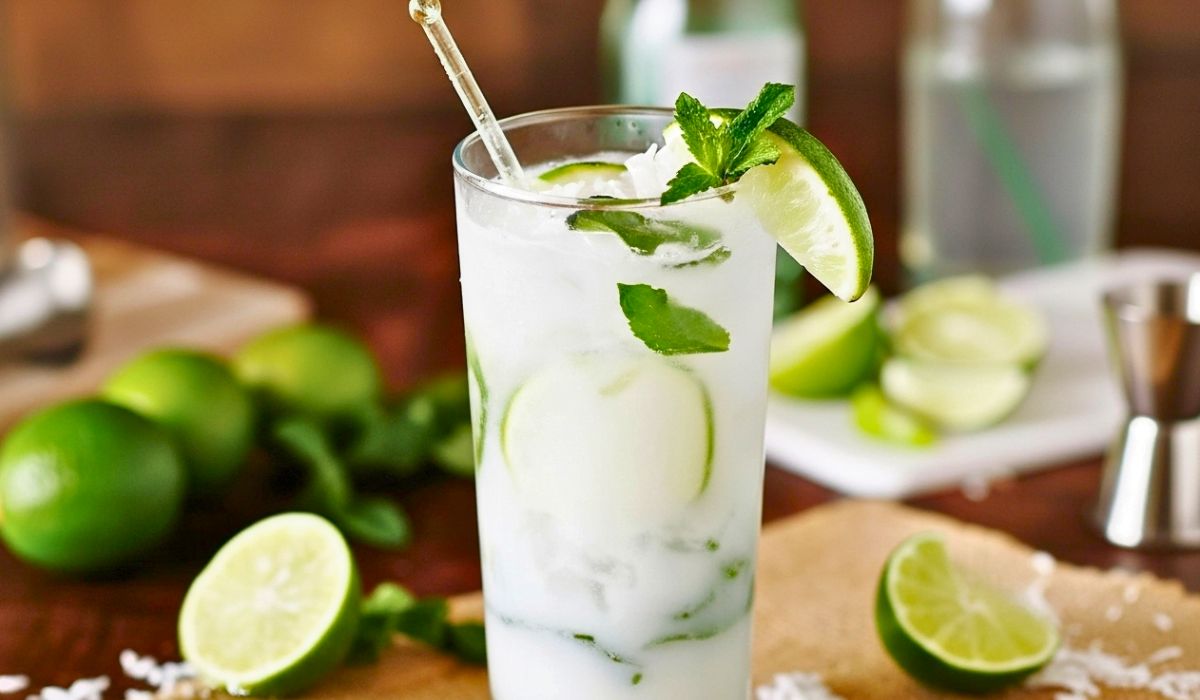 Coconut Mojito Recipe