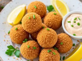 Crab Crunchies Recipe